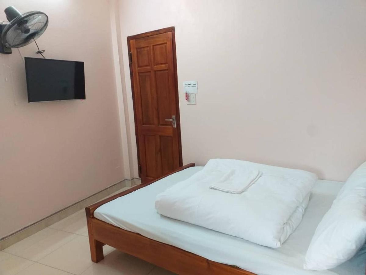 Hien Thuc Hotel Νιν Μπιν Εξωτερικό φωτογραφία
