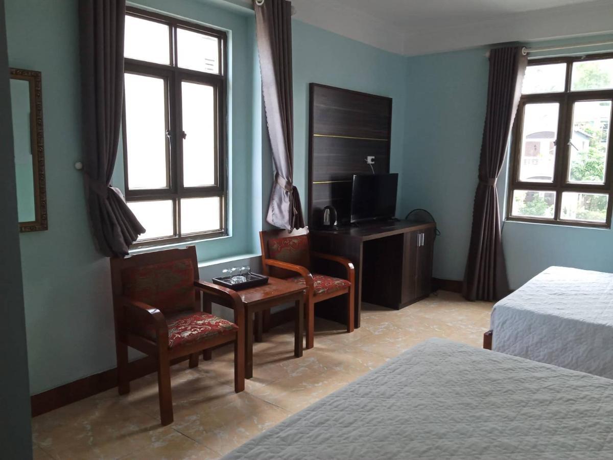 Hien Thuc Hotel Νιν Μπιν Εξωτερικό φωτογραφία