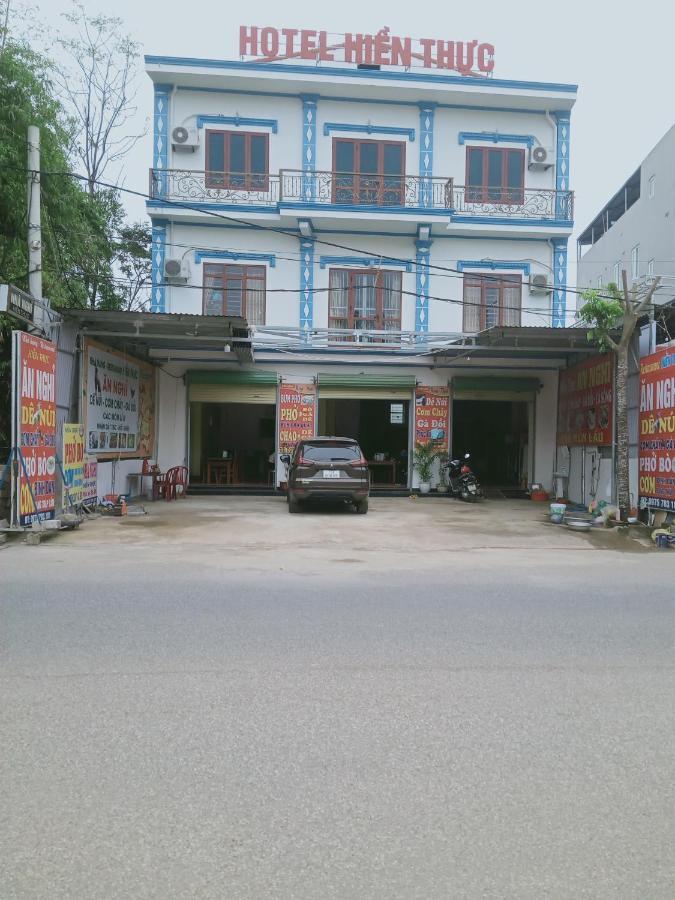 Hien Thuc Hotel Νιν Μπιν Εξωτερικό φωτογραφία