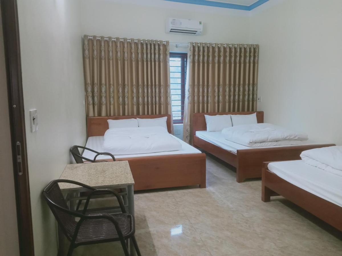 Hien Thuc Hotel Νιν Μπιν Εξωτερικό φωτογραφία