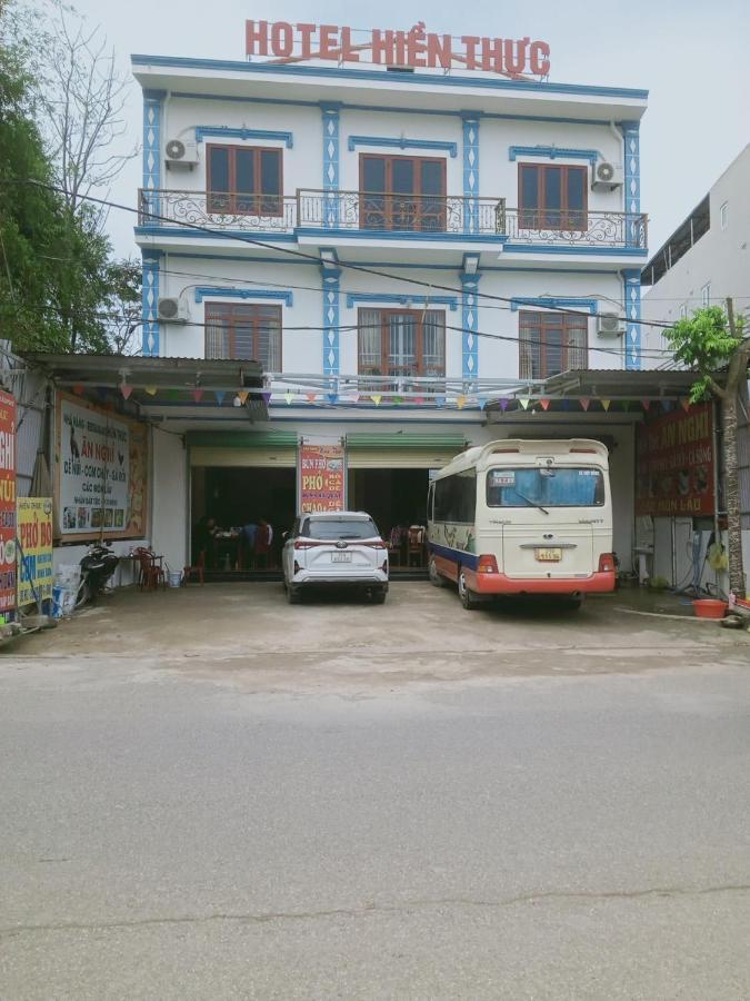 Hien Thuc Hotel Νιν Μπιν Εξωτερικό φωτογραφία