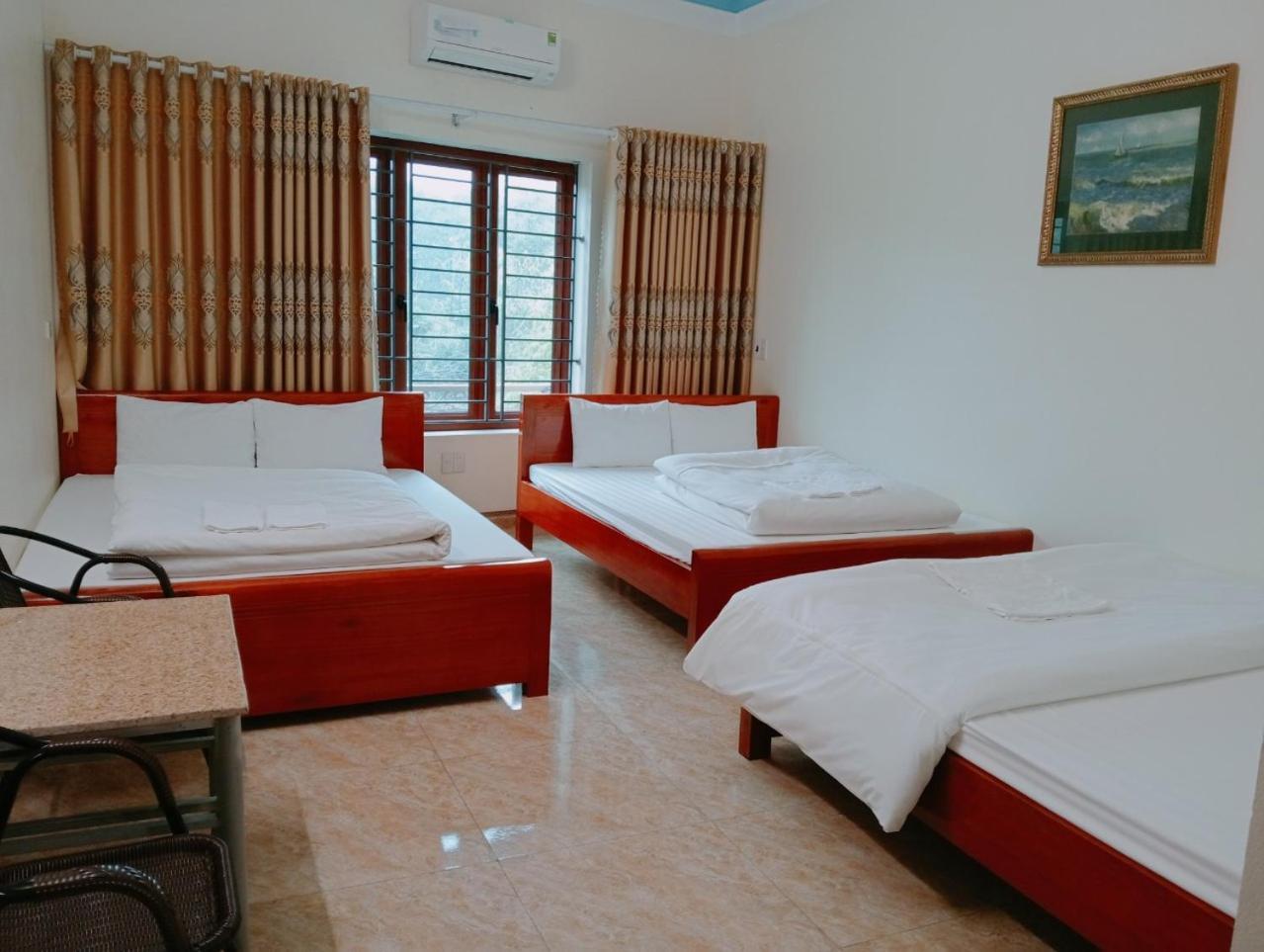 Hien Thuc Hotel Νιν Μπιν Εξωτερικό φωτογραφία