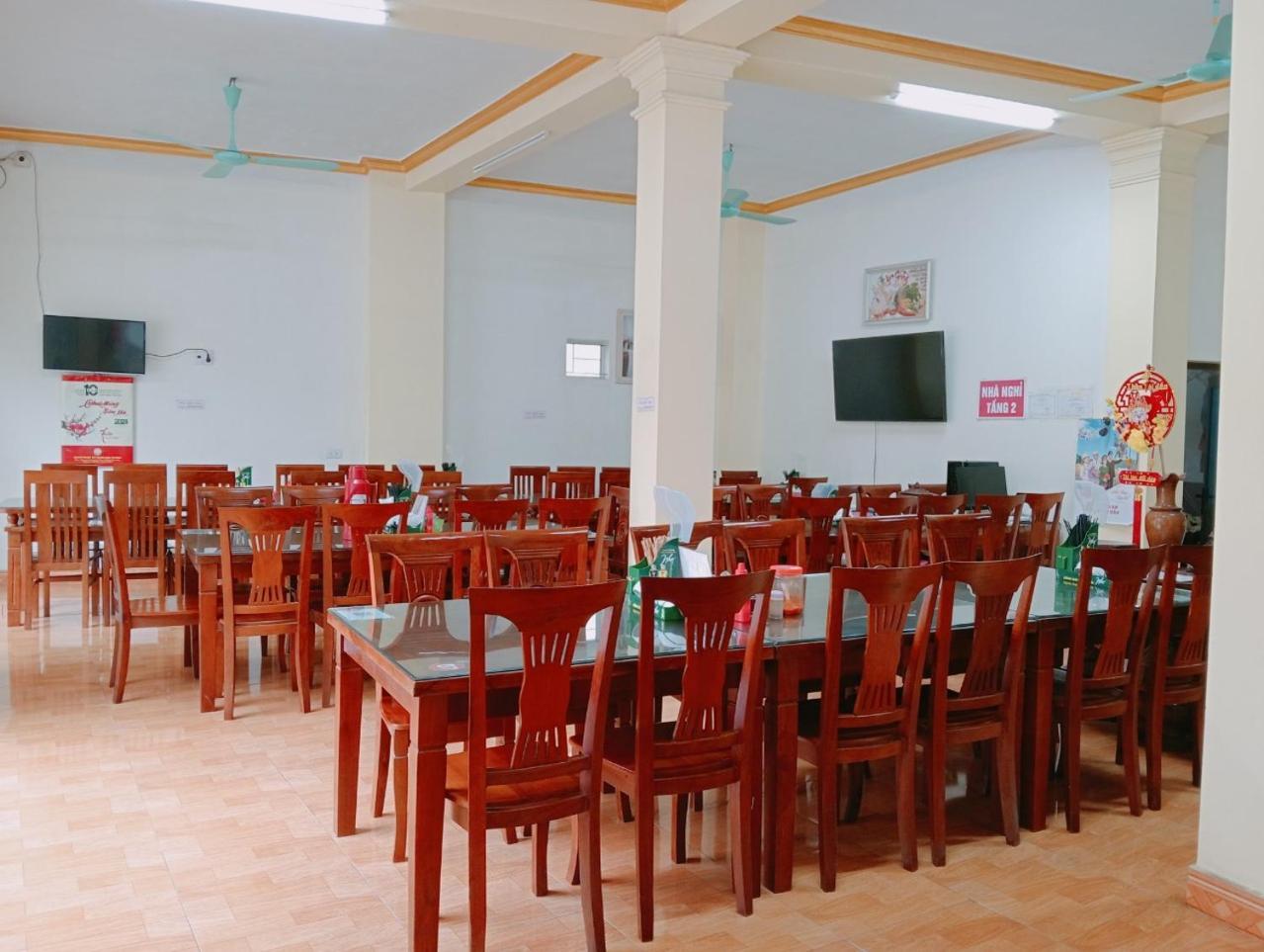 Hien Thuc Hotel Νιν Μπιν Εξωτερικό φωτογραφία