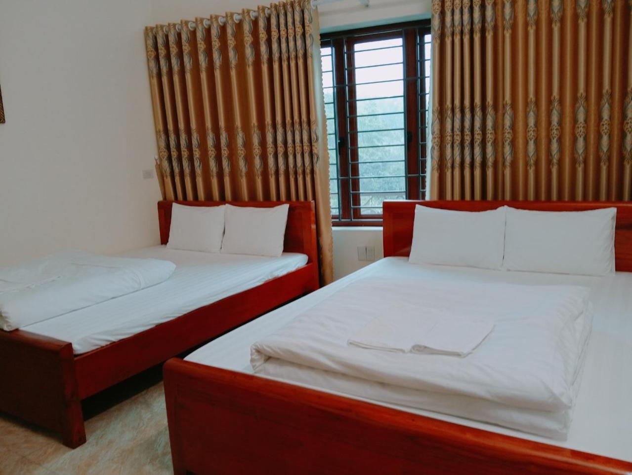 Hien Thuc Hotel Νιν Μπιν Εξωτερικό φωτογραφία