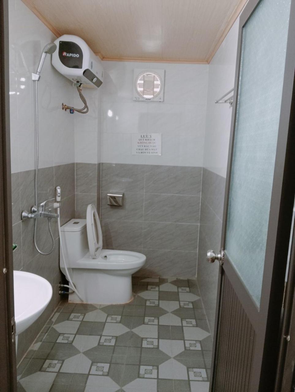 Hien Thuc Hotel Νιν Μπιν Εξωτερικό φωτογραφία