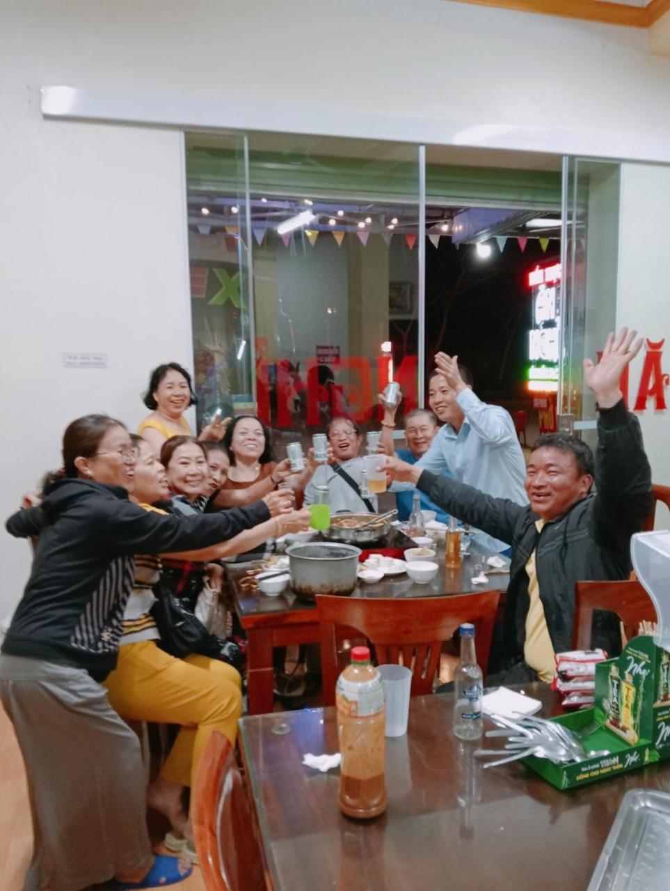 Hien Thuc Hotel Νιν Μπιν Εξωτερικό φωτογραφία