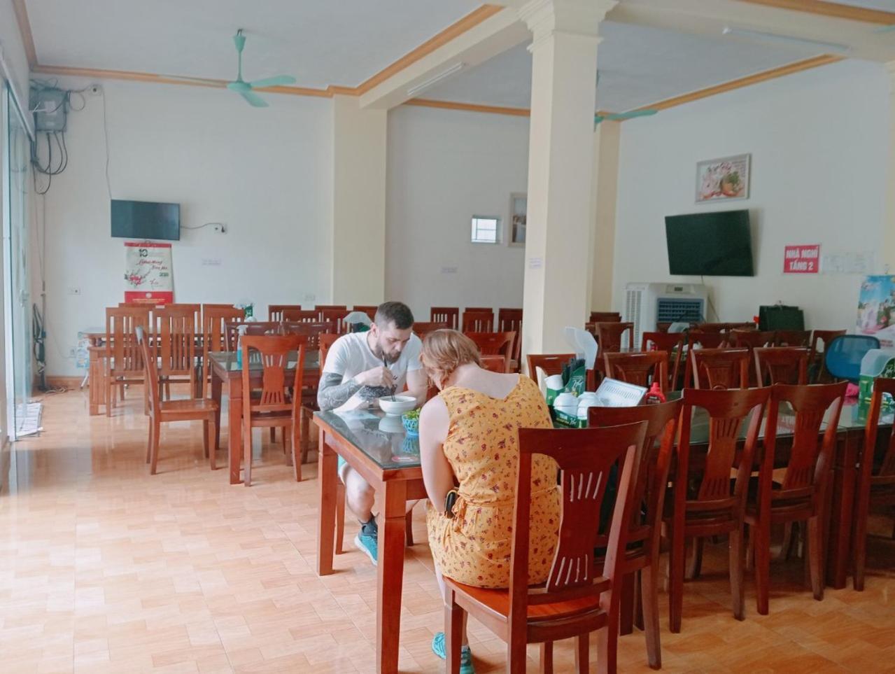 Hien Thuc Hotel Νιν Μπιν Εξωτερικό φωτογραφία