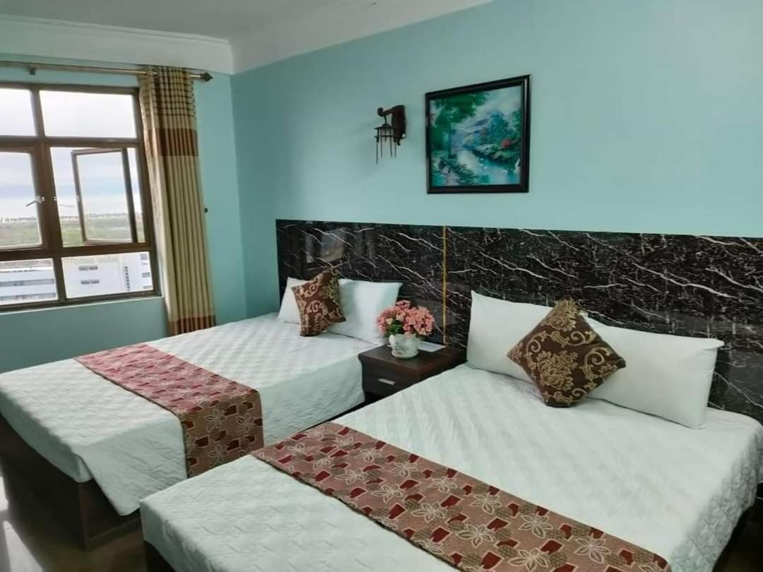 Hien Thuc Hotel Νιν Μπιν Εξωτερικό φωτογραφία