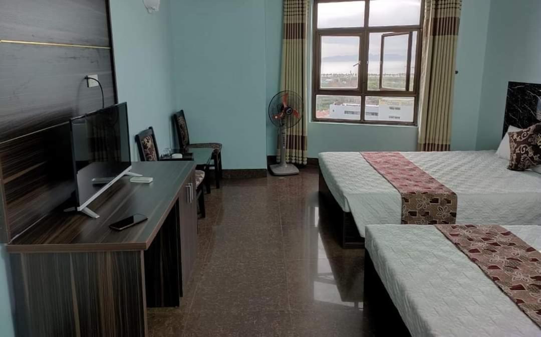 Hien Thuc Hotel Νιν Μπιν Εξωτερικό φωτογραφία